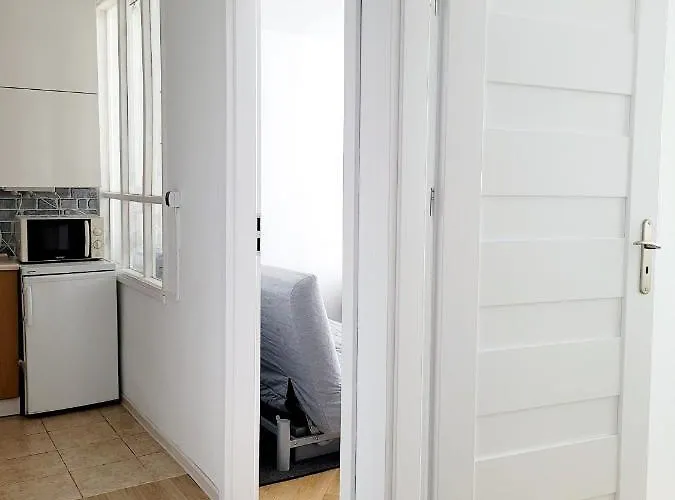 2 Pokojowe Samodzielne Mieszkanie * Сопот