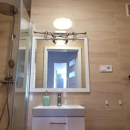 Apartament 2 Pokojowe Samodzielne Mieszkanie Sopot