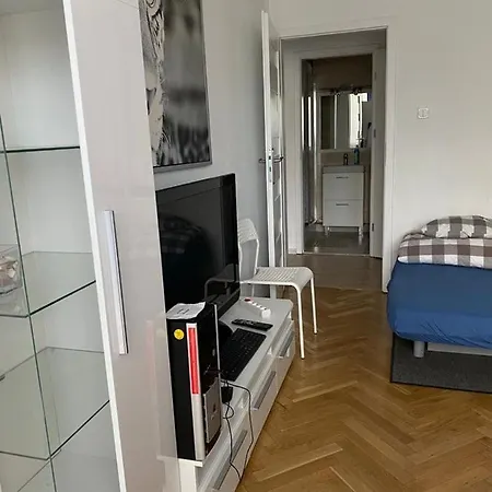 2 Pokojowe Samodzielne Mieszkanie Zoppot