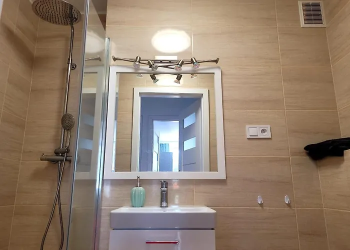 Apartment 2 Pokojowe Samodzielne Mieszkanie Zoppot