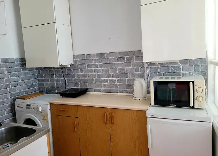 2 Pokojowe Samodzielne Mieszkanie Apartment Zoppot